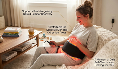 Aurèle Body™ Red Light Sculpt Belt