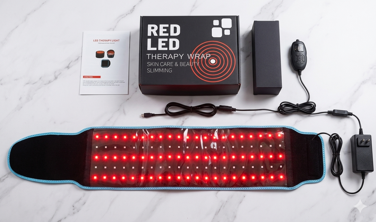 Aurèle Body™ Red Light Sculpt Belt