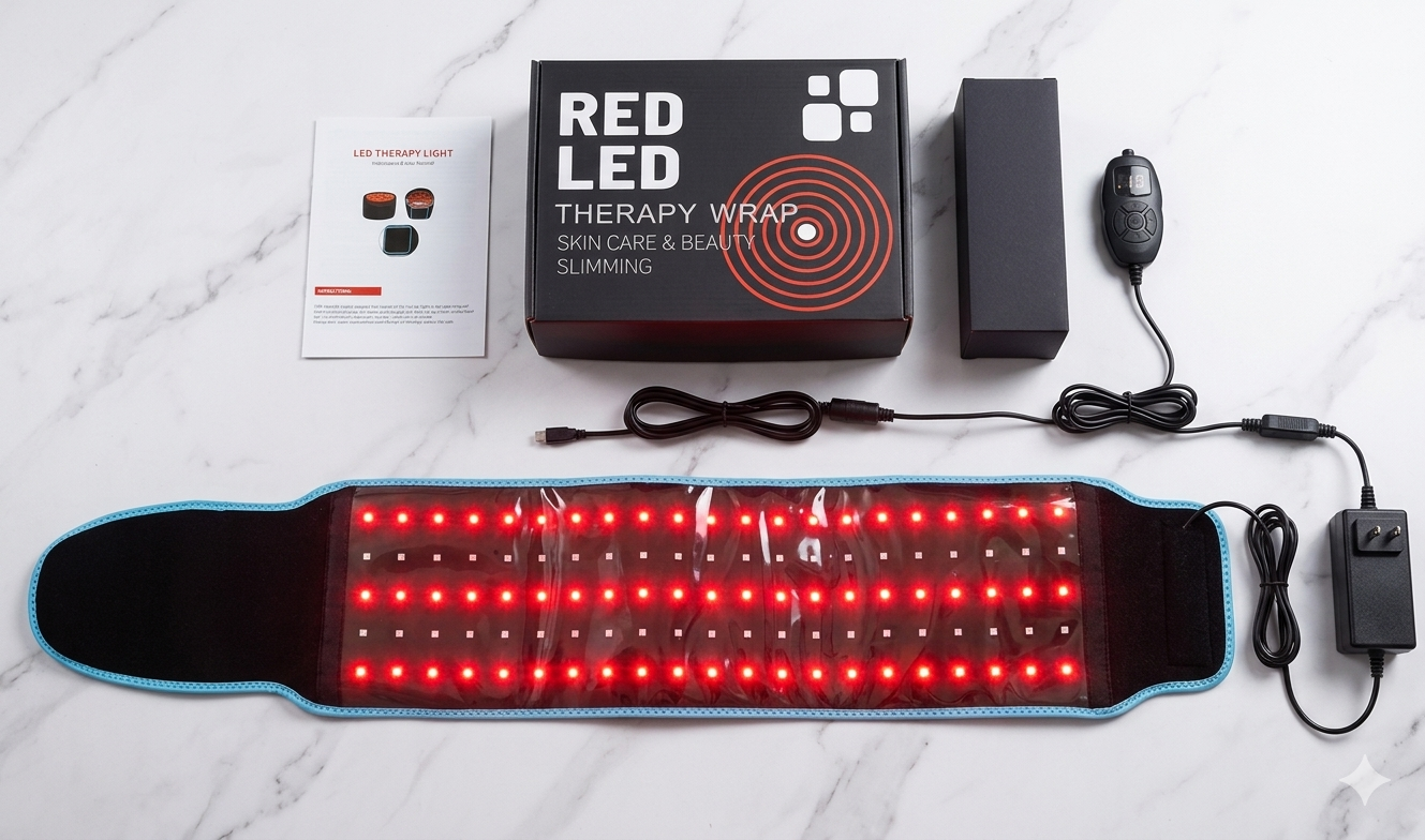 Aurèle Body™ Red Light Sculpt Belt