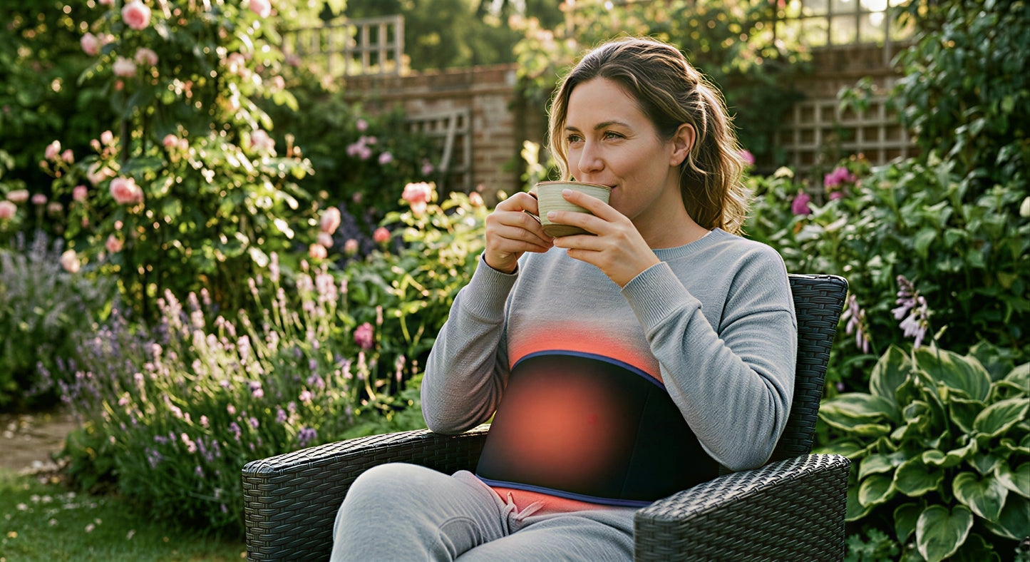 Aurèle Body™ Red Light Sculpt Belt