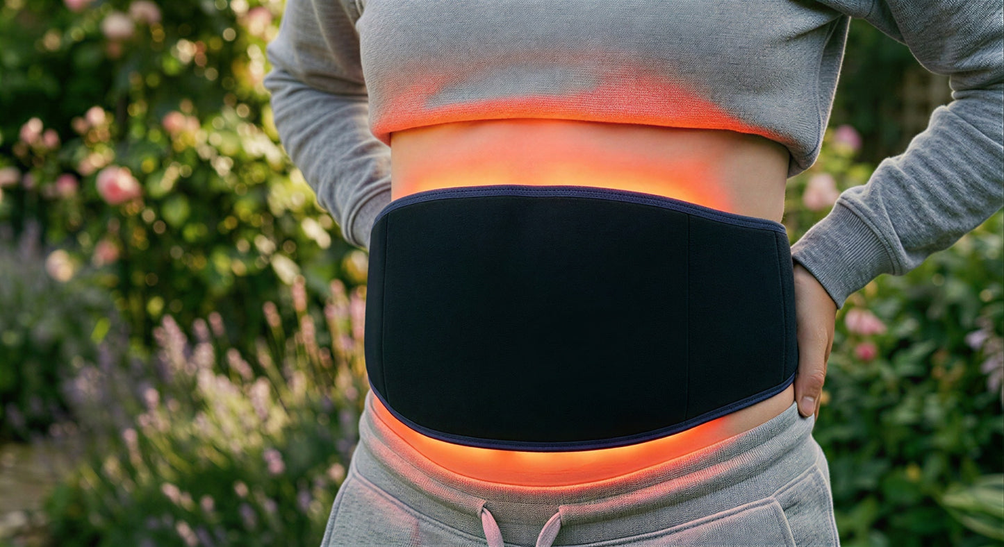 Aurèle Body™ Red Light Sculpt Belt