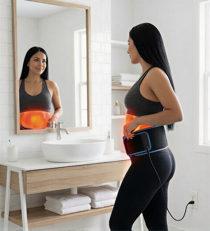 Aurèle Body™ Red Light Sculpt Belt